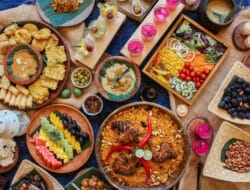 Cita Rasa Ramadan di Fraser Residence Menteng Jakarta dengan suguhan Rempah Rasa Relish