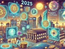 Crypto Market in Flux Ahead of Budget 2025: A Comprehensive Overview