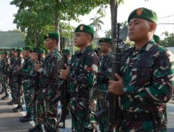 TNI AD Siap Wujudkan Visi Besar Presiden Prabowo Subianto