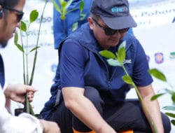 WIKA Beton Dukung Dekarbonisasi Lintas Sektoral Dalam Aksi Hari Sampah Nasional 2025