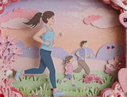 GoGym’s First Community Event of 2025: Love on the Run