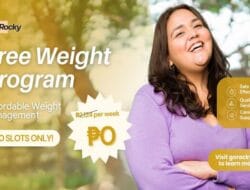 GoRocky Offers a FREE Weight Loss Trial with Personalized Medical Support