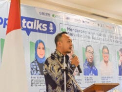 HIPPI Sukses Gelar HIPPI Talks 2025: Sinergi dengan BPJS Ketenagakerjaan Wujudkan Industri Inklusif & Berkelanjutan