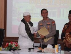 Polres Jember Gandeng Ulama dan Tomas Cegah Peredaran Narkoba di Jember