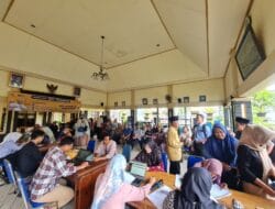 Ladang Amal KPP Pratama Tuban Diserbu Warga