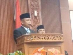 Supian Suri – Chandra Rahmansyah Ditetapkan sebagai Wali Kota dan Wakil Wali Kota Depok Terpilih