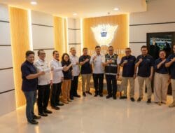 Terminal Petikemas Surabaya Siapkan Alat Pemindai untuk Tingkatkan Efisiensi dan Keamanan Ekspor Impor