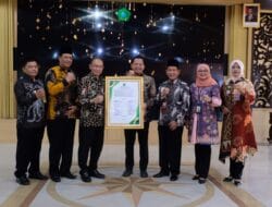 Pemkab Sidoarjo Gelar Sosialisasi GNSTA untuk Wujudkan Tertib Arsip