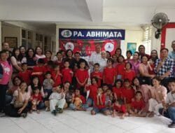 Santunan Sebesar Rp 40 Juta PP INI Pada Momen Natal dan Tahun Baru 2025