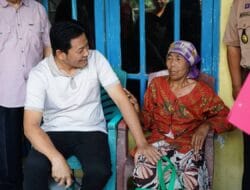 Pemkab Sidoarjo Perbaiki Rumah Rusak Pascakebakaran di Desa Sambungrejo