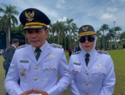 Subandi-Mimik Idayana Resmi Dilantik, Siap Akselerasi Bangun Sidoarjo