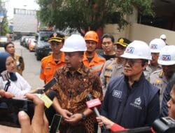 Polisi Ungkap Penyebab Kebakaran Glodok Plaza