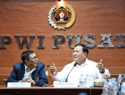 Ketua Umum PWI Pusat Hendry Ch Bangun: Tim Komunikasi Presiden Harus Lebih Sigap