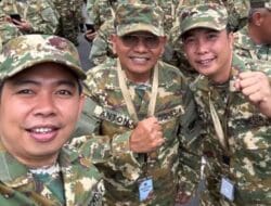 Bupati Jember Muhamad Fawait ikuti latihan Retret di Magelang 