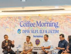 ALFI/ILFA Jatim Gelar Diskusi Guyub di Terminal Petikemas Surabaya