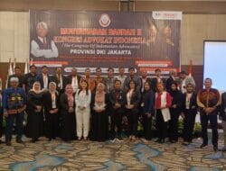 Musda II DPD KAI Jakarta, Hasilkan Tuti Susilawati Sebagai Ketua Periode 2025-2030