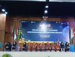 SMA MUHI MENERIMA KUNJUNGAN INTERNASIONAL DARI MALAYSIA