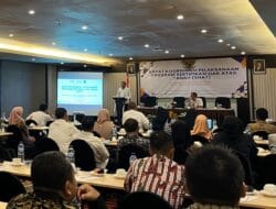 Diskop UKM Jatim Selenggarakan Rapat Koordinasi SHAT 2025