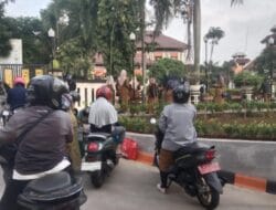 Kurangnya Kedisiplinan, Puluhan Pejabat ASN Pemkot Depok Telat Ikuti Apel Pagi