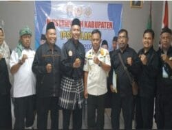 Sadmoko Danardono Terpilih Jadi Ketua Umum IPSI Cilacap, Berkomitmen Tingkatkan Prestasi