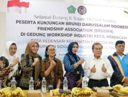 Wabup Sidoarjo Terima Kunjungan BRUDIFA, Dukung UMKM Tanggulangin Bangkit