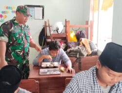 SPPG Kodim 0805/Ngawi Mulai Jalankan Program Makan Bergizi
