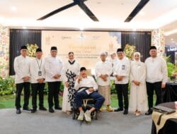 Gressmall dan Aston Gresik Hotel & Conference Center Gelar Tasyakuran Anniversary