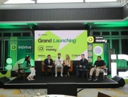 inDrive Berdayakan Pengemudi Indonesia dengan Layanan Pendanaan