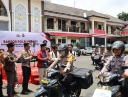 Elemen Pemuda Berikan Apresiasi atas Baksos Polri Presisi Polres Jember
