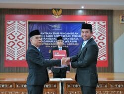 Sukses di Kediri, Widhi Mosakajaya Dipercaya Jabat Kelapa Rumah Detensi Imigrasi Manado