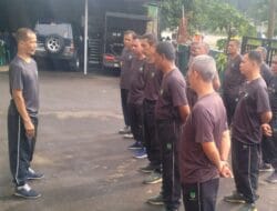 Peltu Basri : Jangan Pernah Lelah Berbuat Untuk Rakyat