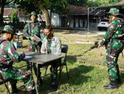 Tugas Semakin Kompleks dan Dinamis, Korem 081/DSJ Uji Kemampuan Prajuritnya