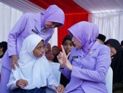 Catat Rekor MURI, Baksos Dharma Pertiwi di Ngawi Sasar Anak Kebutuhan Khusus