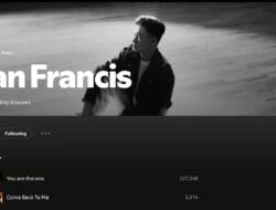 Jan Francis’ “You Are The One” & “Come Back To Me” Ascend Charts: A Newcomer’s Spotify Success Story
