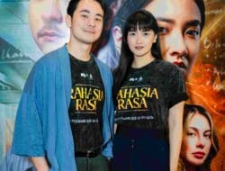 Angkat Kisah Cinta dan Kuliner, Film Rahasia Rasa Tayang 20 Februari 2025