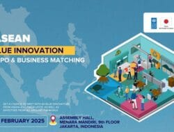 Mendorong Investasi Ekonomi Biru di ASEAN dan Timor Leste