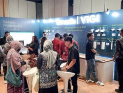 Omada di ISPE 2025, Mendorong Transformasi Digital dengan Solusi Jaringan Terintegrasi