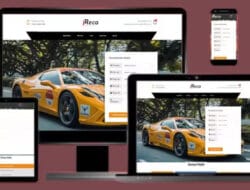 Strategi Membangun Website Rental Mobil yang Sukses