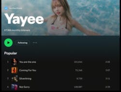 Yayee: Thailand’s Rising Pop Star Taking the World by Storm