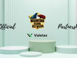Nusantara Global Network and Valetax Form Strategic Collaboration to Strengthen Introducing Broker Opportunities in Southeast Asia