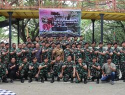 Inisiatif dan Loyalitas Tegak Lurus Menggema di Syukuran HUT ke-75 Kavaleri di Madiun