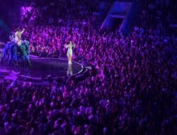 Gelar Konser Bingah, Yura Yunita Sukses Membius Ribuan Penonton