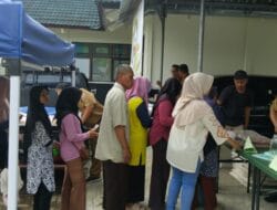 Dinas Ketahanan Pangan Cilacap Gelar Pasar Murah untuk Masyarakat