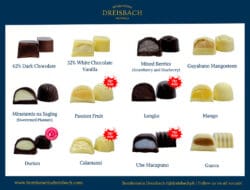 New Filipino Chocolate Startup Aims to Establish Chocolate Culture Among Youth and Yuppies