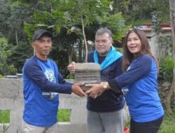 UKM Dharmapala APP Sukses Gelar Aksi Peduli Lingkungan