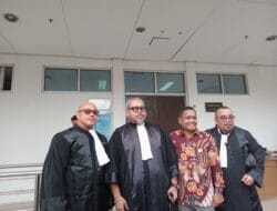 Sidang Pertama Kasus Anak Bos Toko Roti, Kuasa Hukum Tak Akan Ajukan Eksepsi