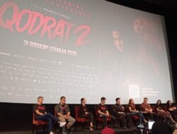 Film Qodrat 2 Hadir dengan Gebrakan Horor, Teror, Aksi, dan Konflik Iman