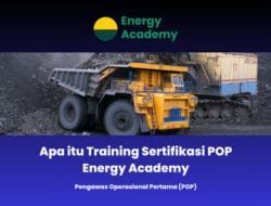 Apa itu Training Sertifikasi POP Energy Academy