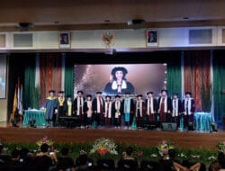 Fokus Terhadap Keberlanjutan dan Ketahanan Pangan, BINUS UNIVERSITY Kukuhkan Guru Besar Bidang Bioteknologi Tanaman