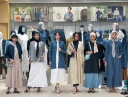 Rayakan Ramadan dengan Kebersamaan, DUST Mempersembahkan ‘Ramadan Soiree Effortless Denim Rayya’